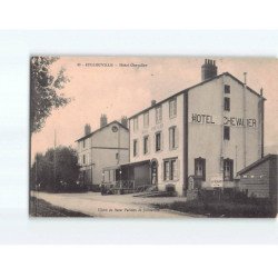 JULLOUVILLE : Hôtel Chevalier - très bon état