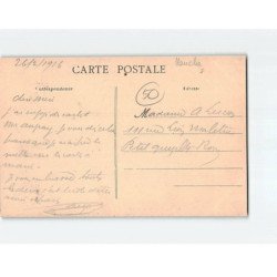 JULLOUVILLE : Hôtel Chevalier - très bon état