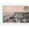 CAROLLES : Vue générale de la Plage - état