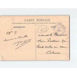 CAROLLES : Vue générale de la Plage - état