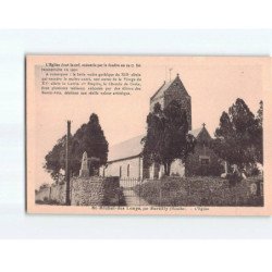 SAINT MICHEL DES LOUPS : L'Eglise - très bon état