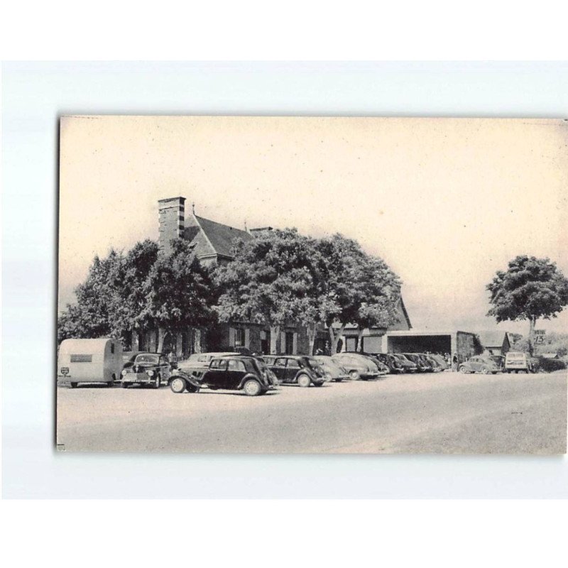 PONTAUBAULT : Hôtel des 13 Assiettes - très bon état PONTAUBAULT : Hôtel des 13 Assiettes - très bon état