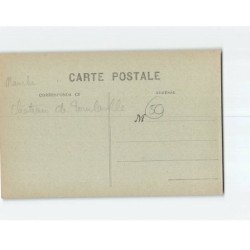 TOURLAVILLE : Le Château - très bon état