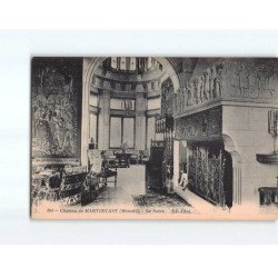 MARTINVAST : Le Château, le salon - très bon état