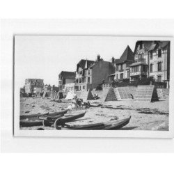 COUTAINVILLE : Un coin de la Plage et villas en bordure de la Terrasse de la Mer - très bon état