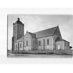 MONTMARTIN SUR MER : L'Eglise - très bon état