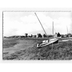 REGNEVILLE SUR MER : Vue générale sur le Rivage - très bon état