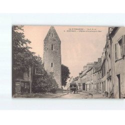 PORTBAIL : L'Eglise et la Principale Rue - très bon état