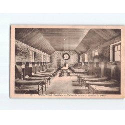 FERMANVILLE : Maison de Lorette, Intérieur du Dortoir - très bon état