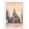 LES PIEUX : L'Eglise, côté du Bourg - état