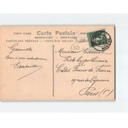GRANVILLE : Vue générale prise du Moulin à Vent - état