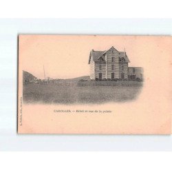 CAROLLES : Hôtel et vue de la Pointe - très bon état