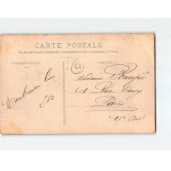 Camp de Châlons, le dirigeable ""Le Lebaudy"" - état