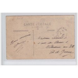 BORDEAUX : BORDEAUX PITTORESQUE - le rétameur - bon état (coins légèrement arrondis)