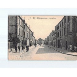 FERE CHAMPENOISE : Rue du Pont - très bon état