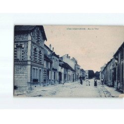 FERE CHAMPENOISE : Rue de Vitry - état