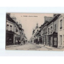 FISMES : Rue de la Huchette - très bon état