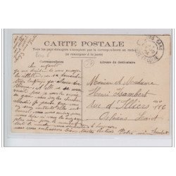 TOURS (série des métiers de Tours n°456) : les cordiers - très bon état