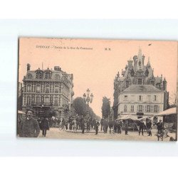 EPERNAY : Entrée de la Rue du Commerce - très bon état