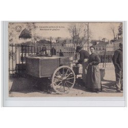 TOURS (série des métiers de Tours n°415) : le marchand de gaufres - très bon état