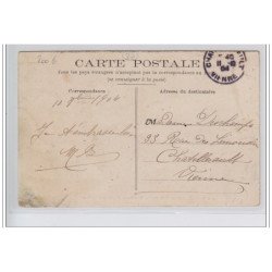 TOURS (série des métiers de Tours n°414) : le marchand de glaces et de sorbets - très bon état