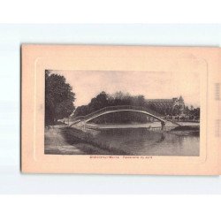 CHALONS SUR MARNE : Passerelle du Jard - très bon état