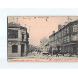 EPERNAY : Rue des Fusiliers - très bon état