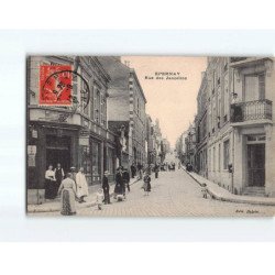 EPERNAY : Rue des Jancelins - état