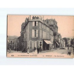 EPERNAY : Rue Saint-Laurent - très bon état