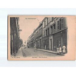 EPERNAY : Rue Flodoard - très bon état