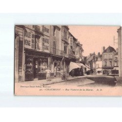 CHAUMONT : Rue Victoire de la Marne - très bon état