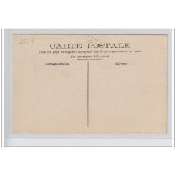 TOURS (série des métiers de Tours n°475) : le marchand de marrons - très bon état