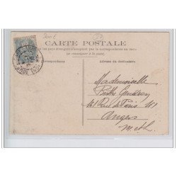 TOURS (série des métiers de Tours n°423) : marchand de statuettes - très bon état