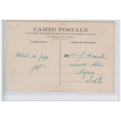 TOURS (série des métiers de Tours n°417) : marchandes de lacets - très bon état