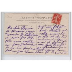 TOURS (série des métiers de Tours n°413) : marchande de gâteaux - très bon état