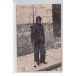 TOURS (série des métiers de Tours n°410) : un ramoneur  - très bon état