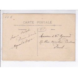 AURILLAC: un coin de foire - très bon état