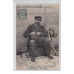 TOURS (série des métiers de Tours n°407) : le raccommodeur de paniers - très bon état