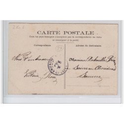 TOURS (série des métiers de Tours n°407) : le raccommodeur de paniers - très bon état