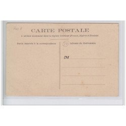 TOURS (série des métiers de Tours n°397) : le cordonnier-ressemeleur - très bon état