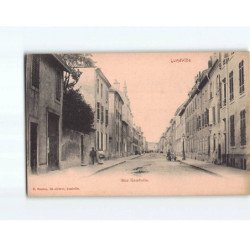 LUNEVILLE : Rue Gambetta - très bon état