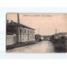 GIRONVILLE SOUS LES COTES : Route de Commercy - état