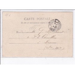 AURILLAC: ancienne fabrication du fromage dans le cantal - très bon état