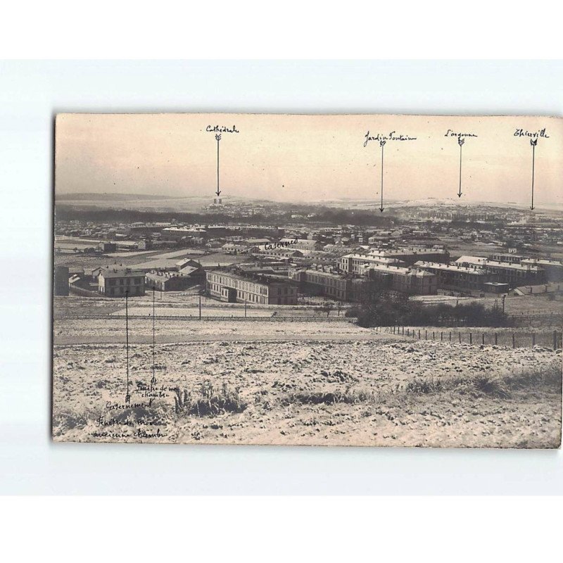 VERDUN : Vue générale - très bon état VERDUN : Vue générale - très bon état