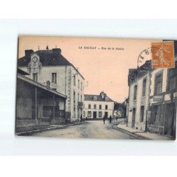 LA GACILLY : Rue de la Mairie - état