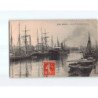 LORIENT : Bassin du Port de Commerce - très bon état