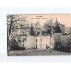 AUGAN : Château du Hardouin - très bon état
