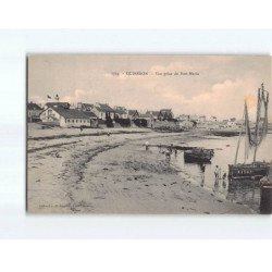 QUIBERON : Vue prise de Port Maria - très bon état