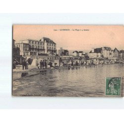 QUIBERON : La plage à 4 Heures - très bon état