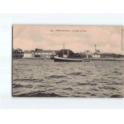 PORT NAVALO : La Criée, le Phare - très bon état